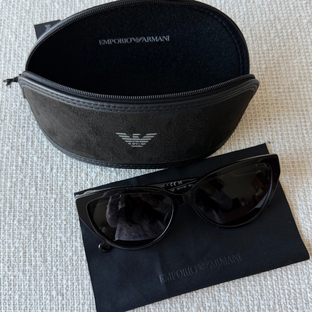 Emporio Armani EA4192F Asian Fit